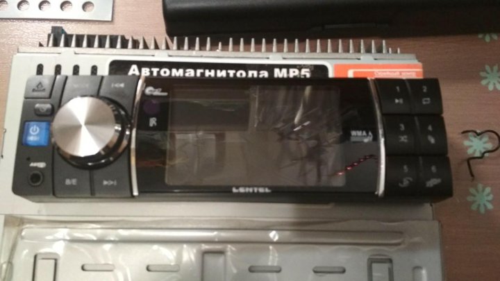 Автомагнитола lentel mp5 stc 8006 инструкция