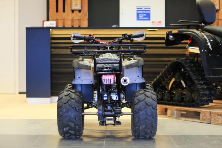 Atv Fox 125