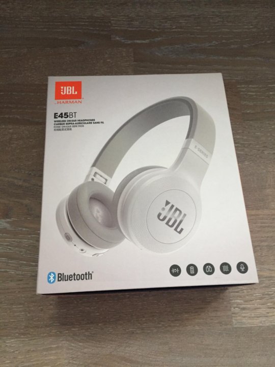 наушники беспроводные Bluetooth Jbl E45bt купить цена 3 200 руб