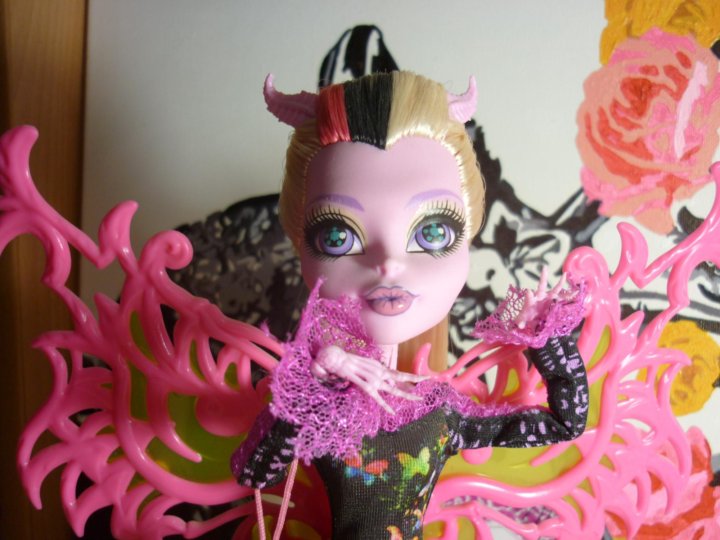 Кукла Monster High Бонита Фемур Bonita Femur – купить в Саратове, цена ...