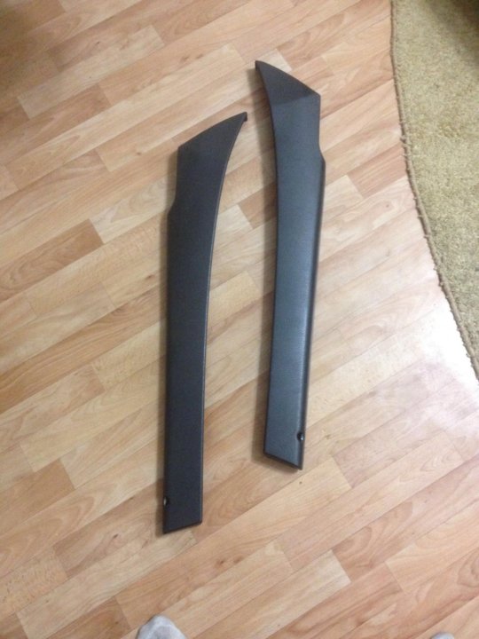 Nakladki Obshivki Dveri Priora 1 Kupit V Tolyatti Cena 500 Rub Prodano 25 Yanvarya 2018 Zapchasti