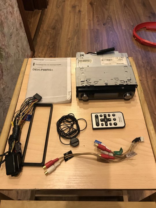 Функция bbe в магнитоле pioneer 88