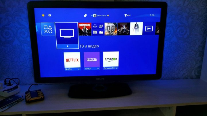 Телевизор LED Philips с подсветкой Ambilight – купить в Канске, цена 13 ...