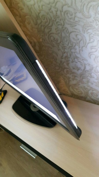 Телевизор LED Philips с подсветкой Ambilight – купить в Канске, цена 13 ...