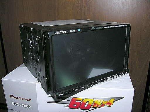 Магнитола dvx 7800 не включается