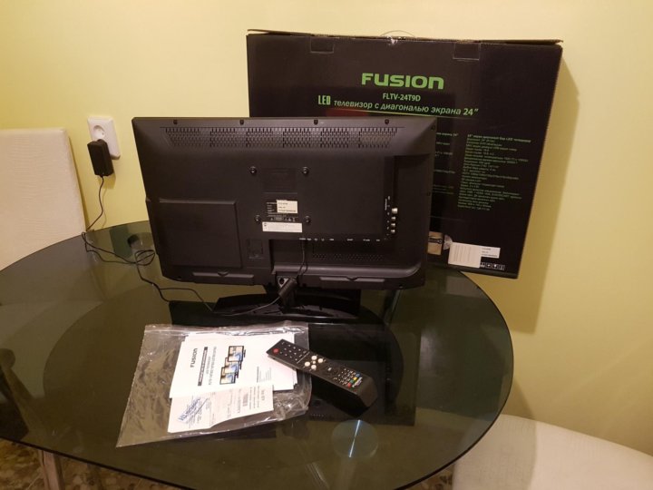 Fusion fltv 22t9 схема