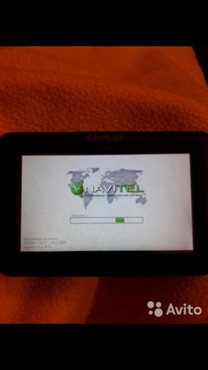 GPS Навигатор Explay PN-435 – купить в Москве, цена 900 руб., продано 2 ...