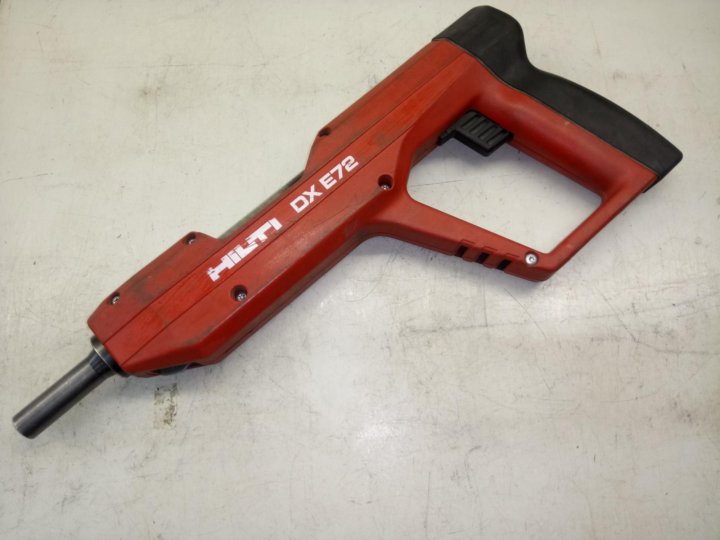 Hilti dx e72 deals price