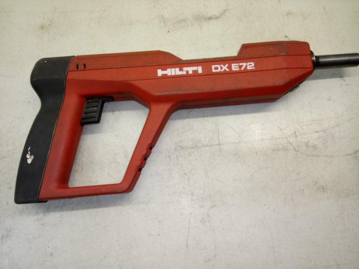 Hilti dx e72 deals price