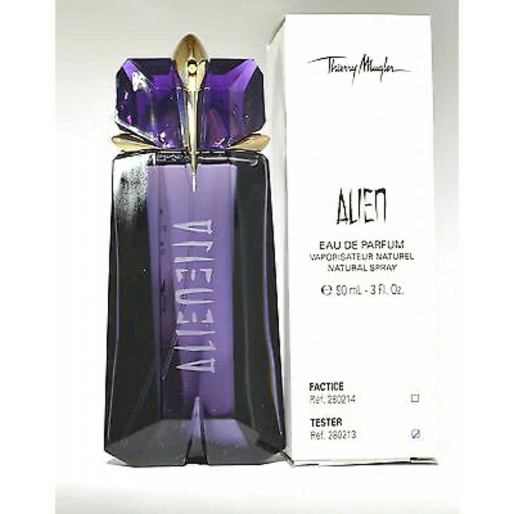 тестер Alien от Thierry Mugler 90 мл купить в домодедово цена