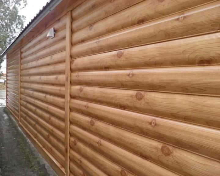 Сайдинг Вудсток Металлпрофиль. Стоимость сайдинга для отделки Woodstock Металлпр