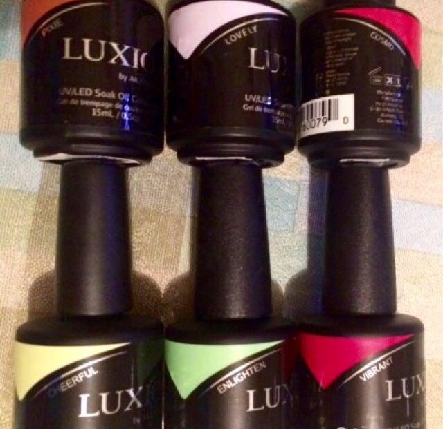 Luxio Гель Лак Официальный Сайт Интернет Магазин