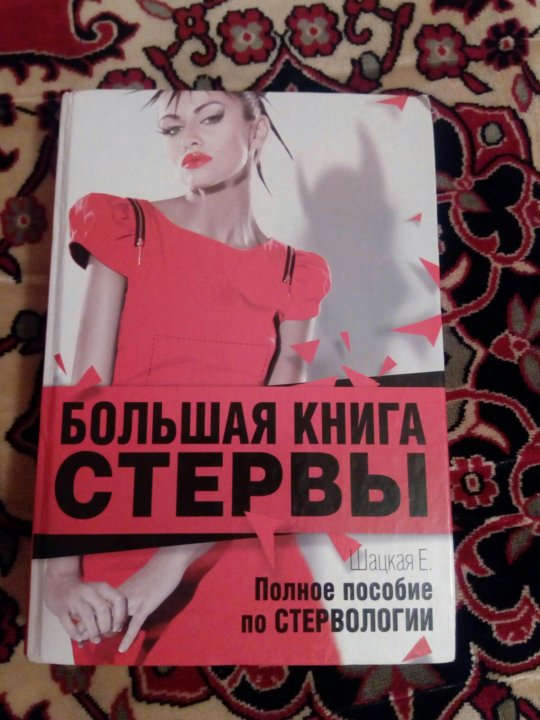 Мужчины любят стерв книга