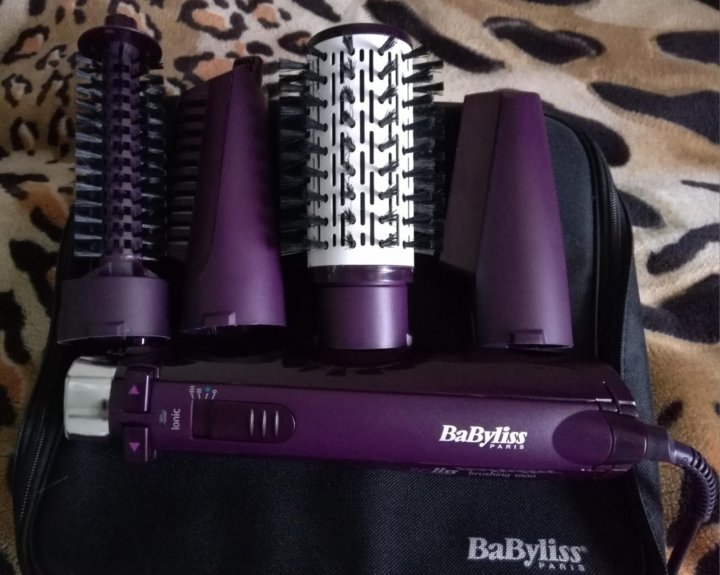 Как разобрать фен щетку babyliss brushing 800