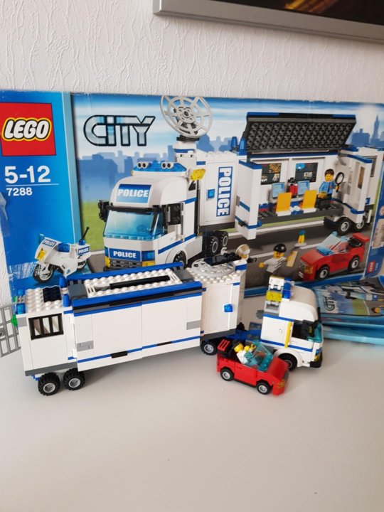 Lego 7288 hot sale