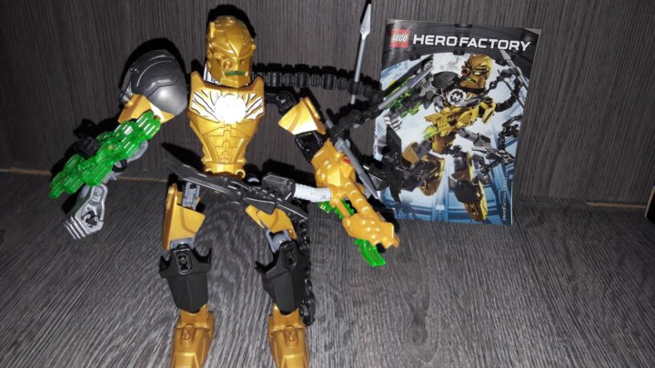 lego hero factory 2019