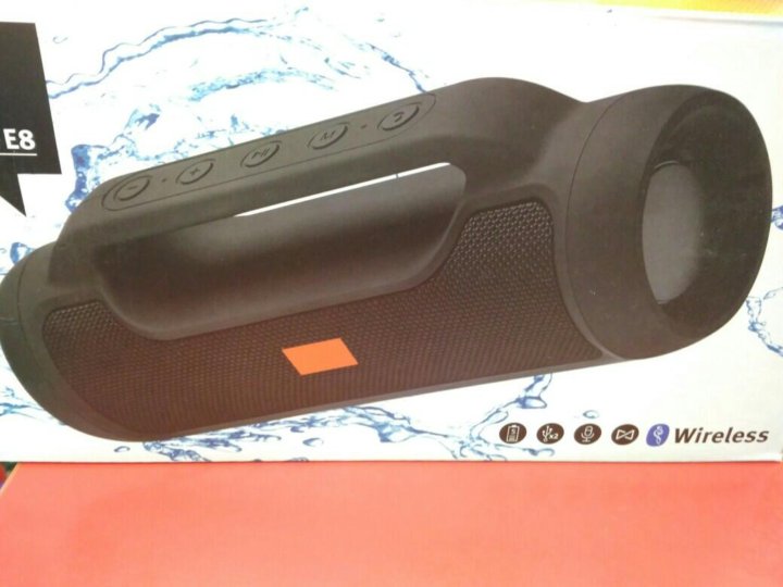 jbl wireless speaker e8