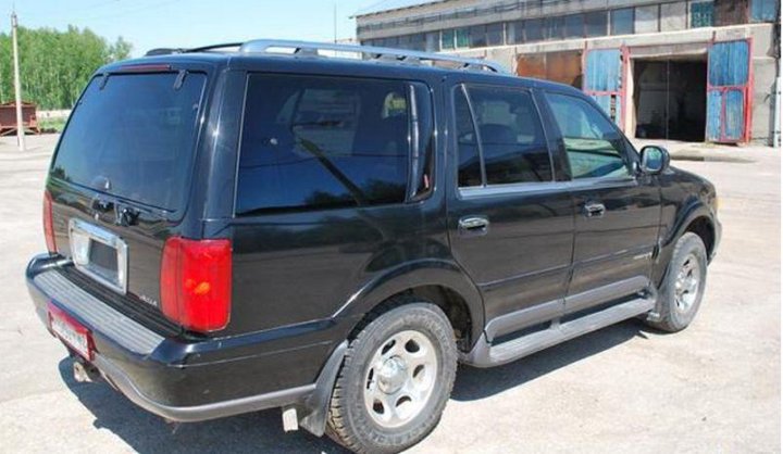 Lincoln Navigator 1995