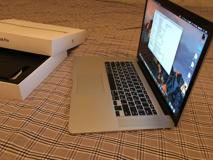 Ноутбук Apple Macbook Pro 15 Retina Mjlt2 Цена
