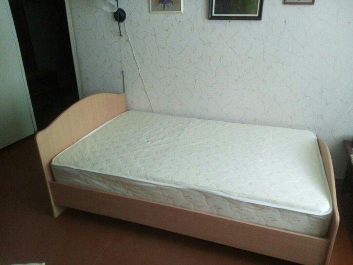 Кровать 1м20см Фото На Авито Купить