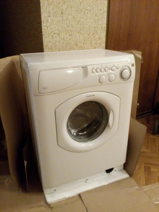 Стиральная машина Ariston Margherita 2000 AL109X – купить в Липецке ...