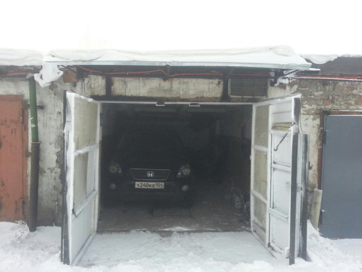 Магазин Гараж Красноярск