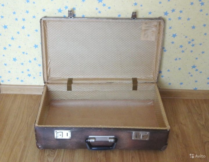 Что такое фибровый чемодан