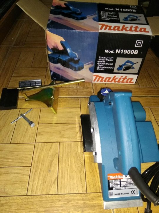 Рубанок makita n1900b. Makita n1900b.