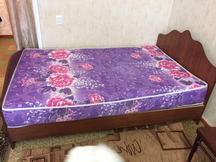 Авито Топки Кровать Полуторка Цена Фото