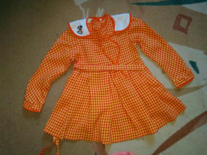 Детские Платья Ссср На Авито Омск фото 12