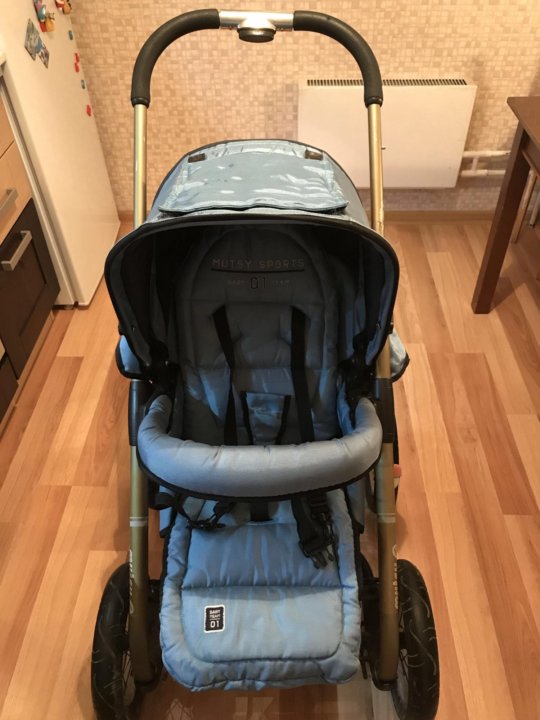 Mutsy sports baby 01 best sale team stroller