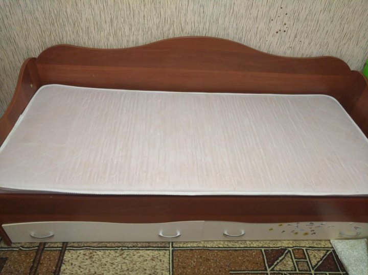 Кровать 1м20см Фото На Авито Купить