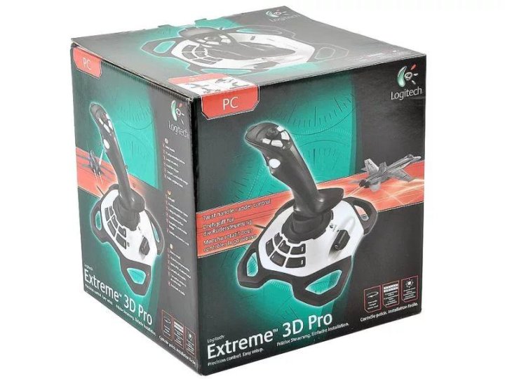 Logitech extreme 3d