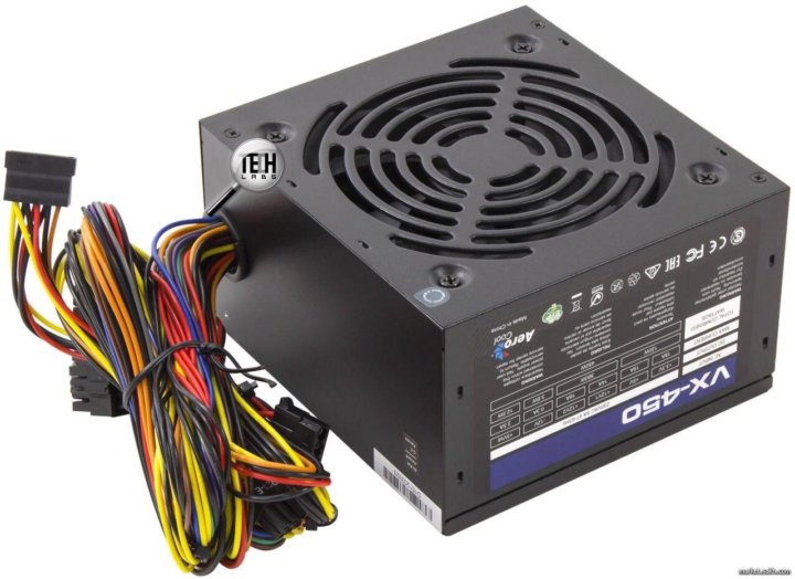 Aerocool vx 450 plus