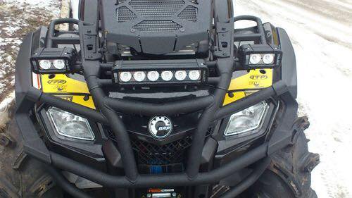 Фары для квадроцикла спек. Диодная фара на квадроцикл рм800. Диодная фара на квадроцикл рм800. Доп свет на квадроцикл. Led балка для cf moto x6.