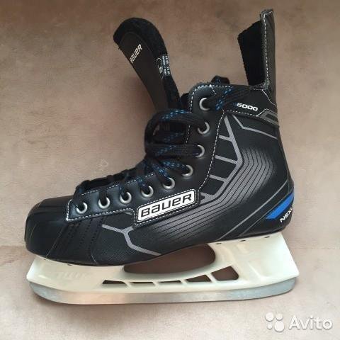 Коньки Bauer Nexus 7000