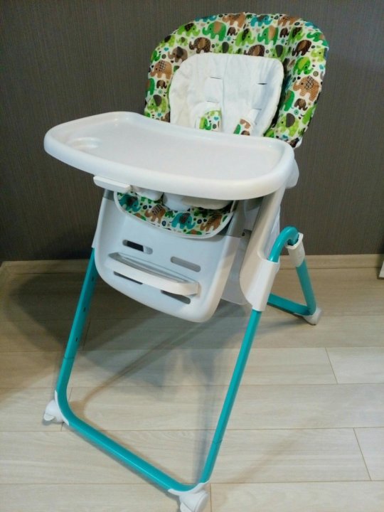 Стульчик babyton ra2490 розовый