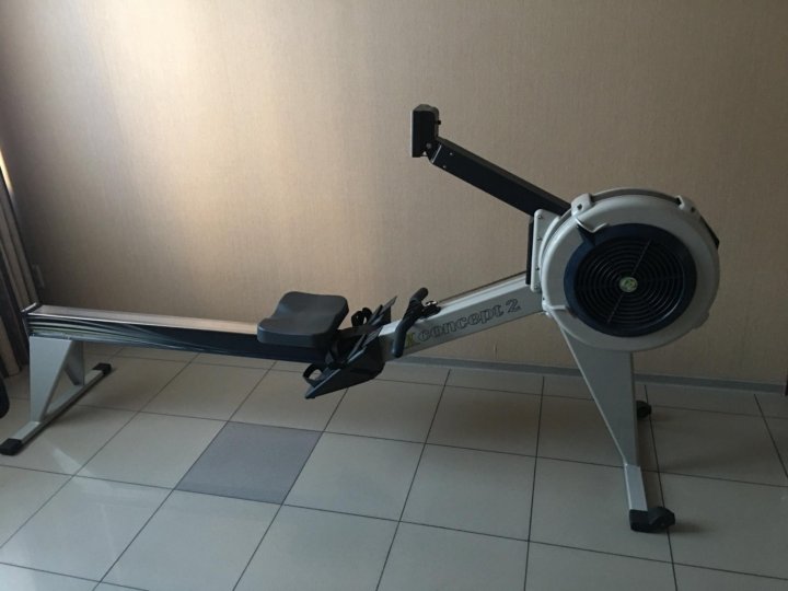 Concept2 model d