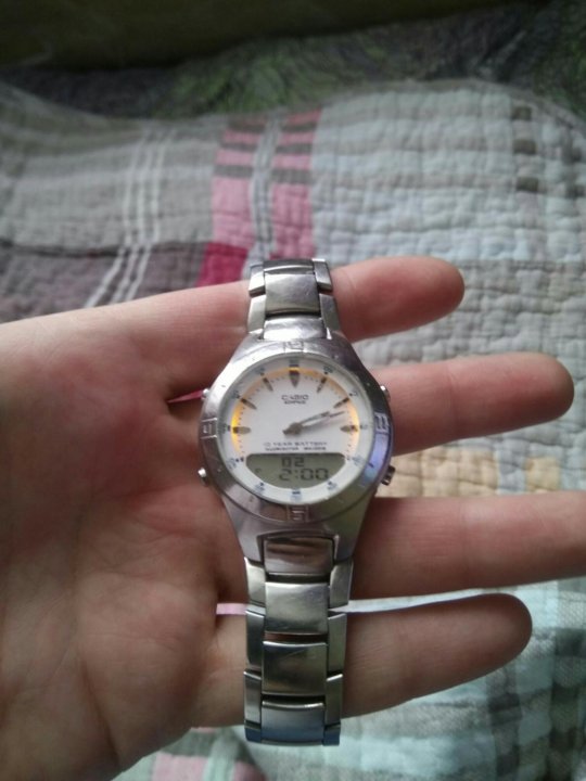 casio edifice efa 110