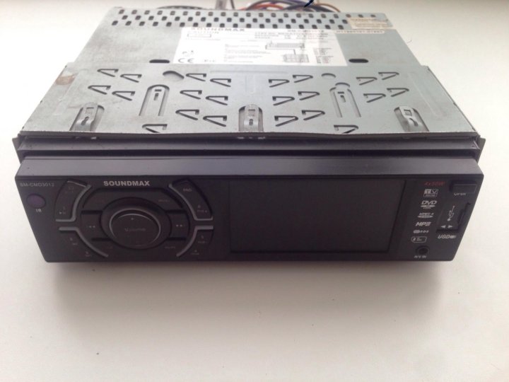 soundmax sm cmd5001