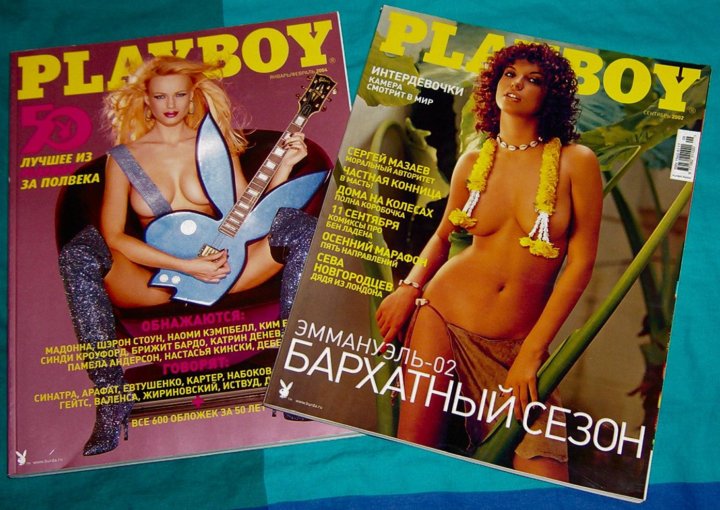 Горячая куколка журнала PlayBoy Горячая куколка журнала PlayBoy