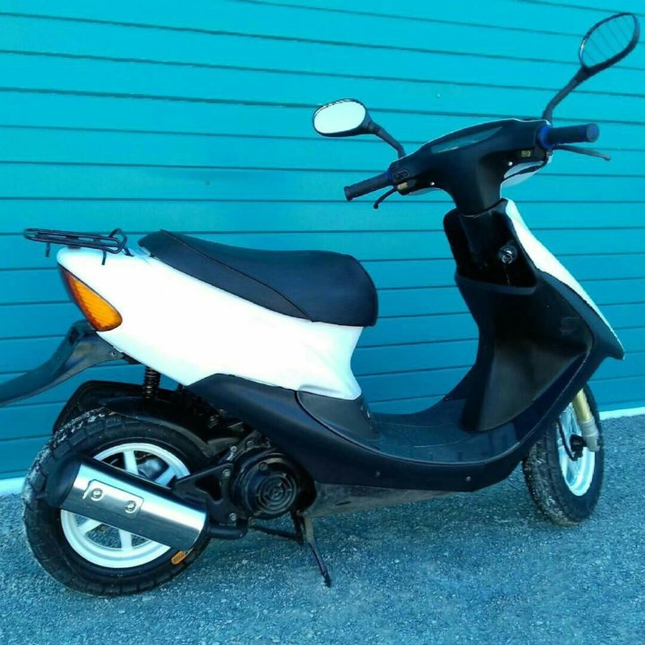 Honda Dio 35 ZX