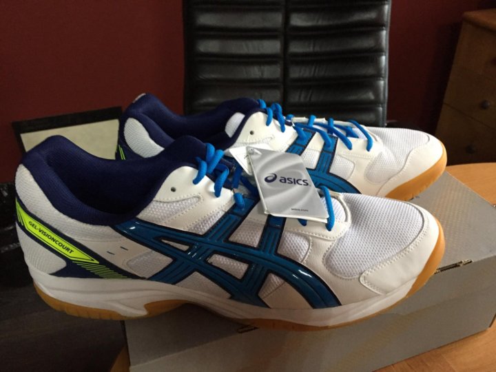 Asics gel visioncourt best sale