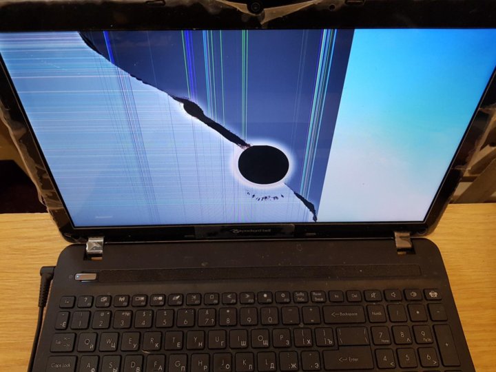 Packard bell p5ws5 нет изображения