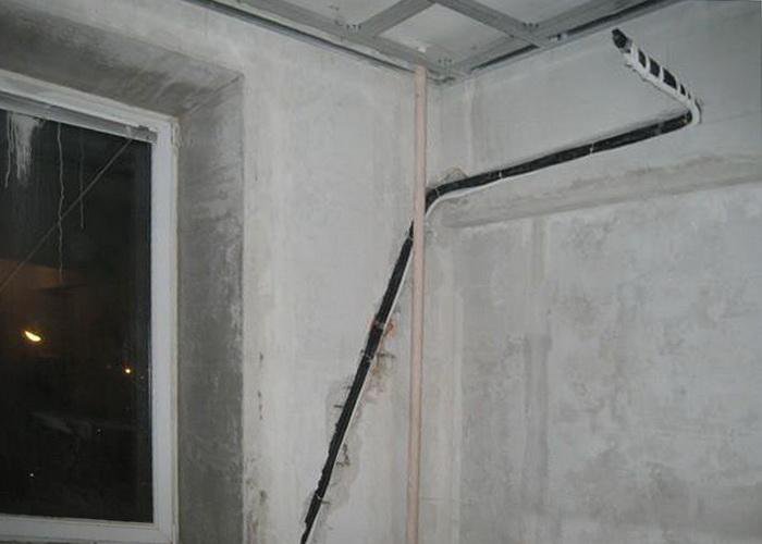 требования по установке кондиционера в квартире
