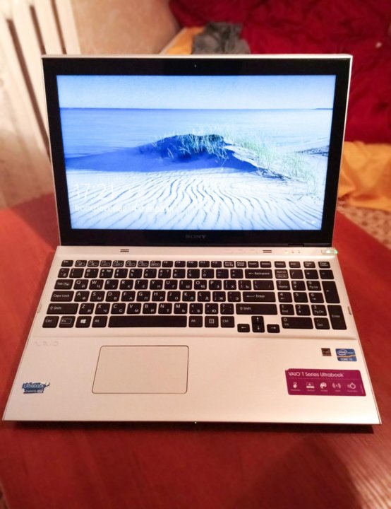 Ноутбук Сони I5 С Сенсорным Экраном Цена