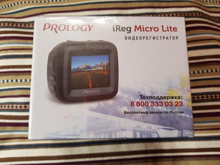 Видеорегистратор prology ireg micro lite инструкция