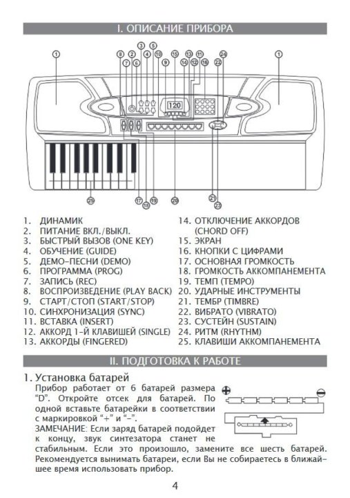 Синтезатор elenberg ms 6140 схема