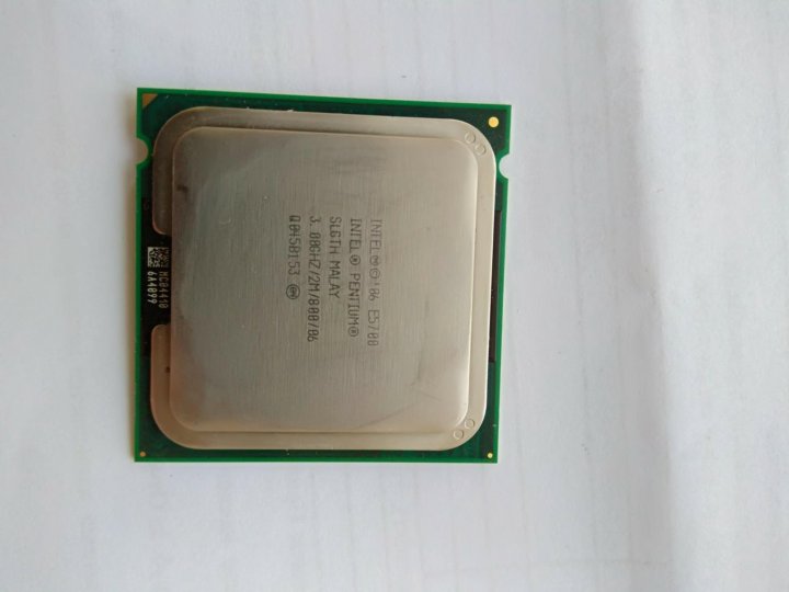 Процессор авито. Intel Pentium 2021.