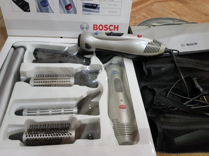 Можно вернуть фен в магазин. Фен-щетка Bosch pha2661. Bosch beautixx curly ion pha 2661 фен-щетка Grey. Фен-щетка Bosch PROSALONSTYLE Assistant ACTIVECURLCREATOR pha7371. Насадки к Bosch pha2661.